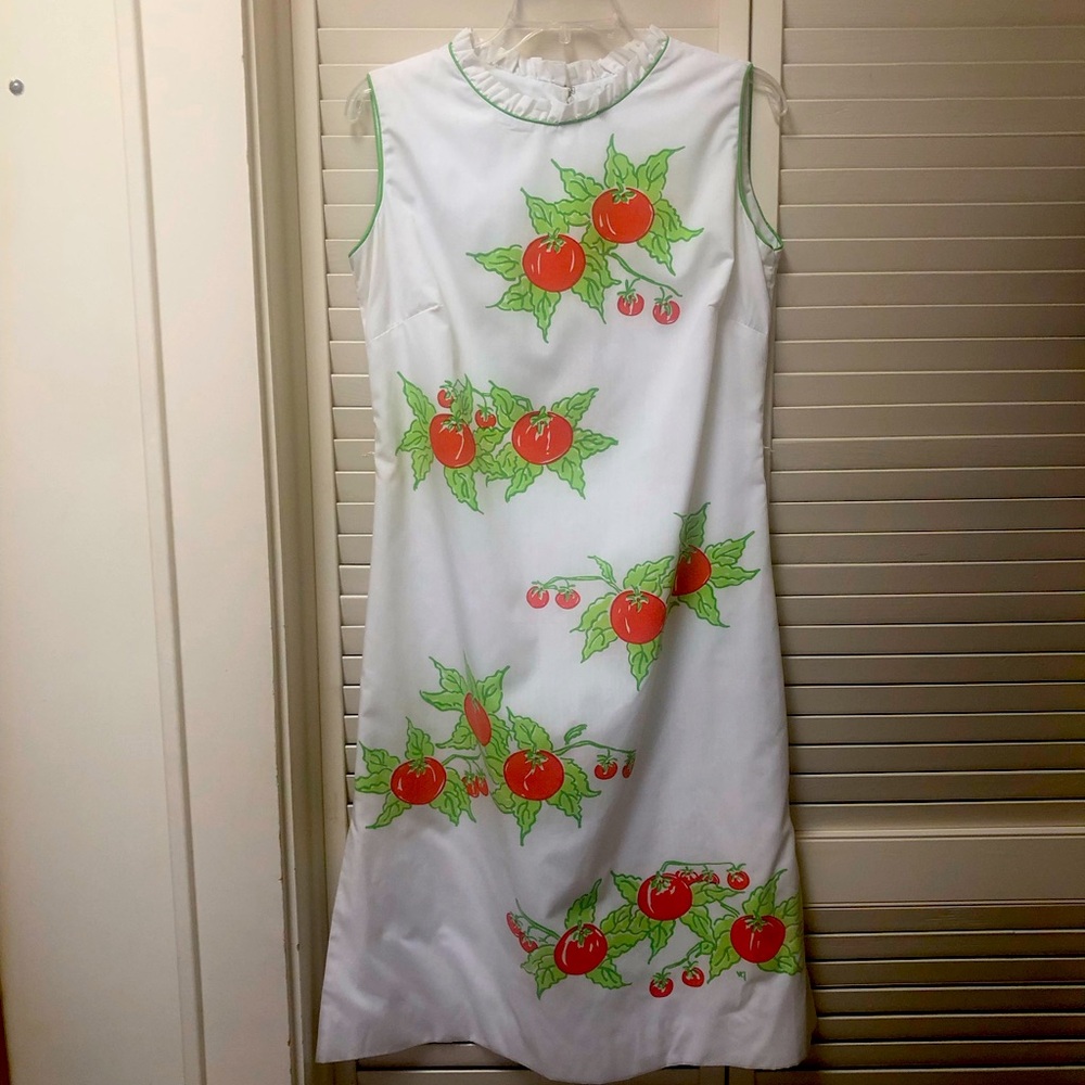 The Vested Gentress Vintage Dress